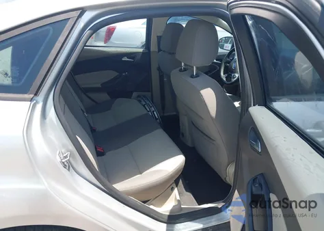 2013 Ford Focus Se from USA, damaged, VIN 1FADP3F24DL104525